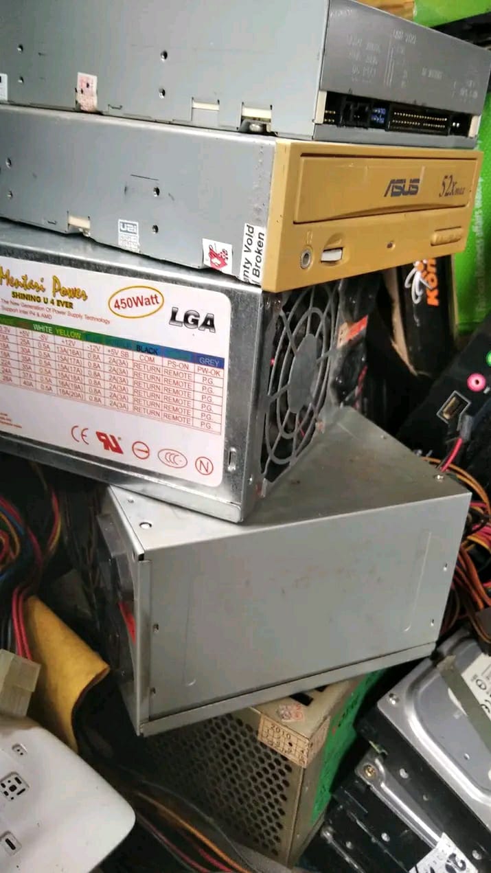 Koleksi Limbah