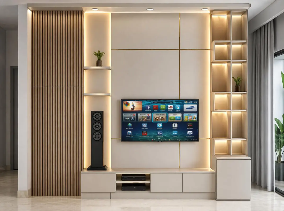 Backdrop TV 2