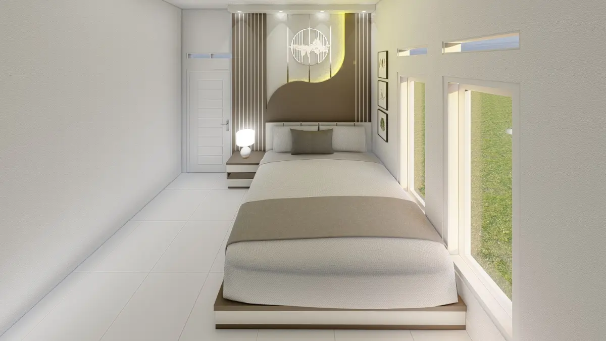 Kamar Set Custom 11