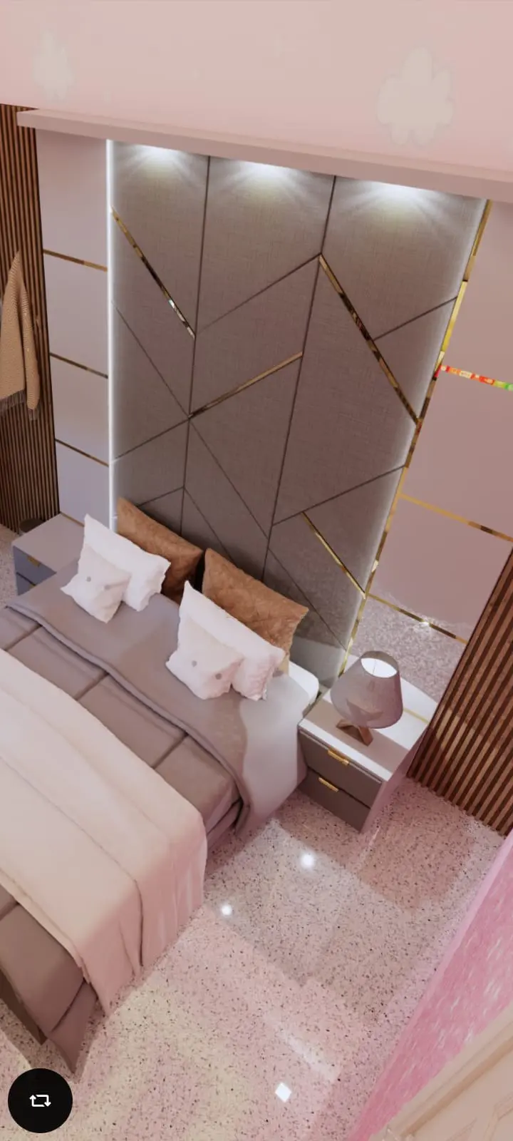 Kamar Set Custom 12