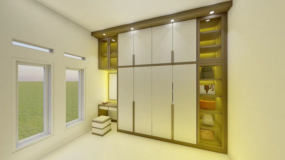 Kamar Set Custom 3