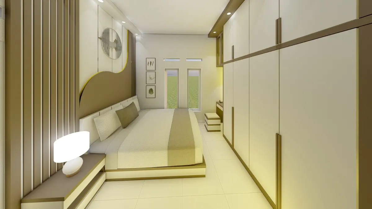 Kamar Set Custom 4