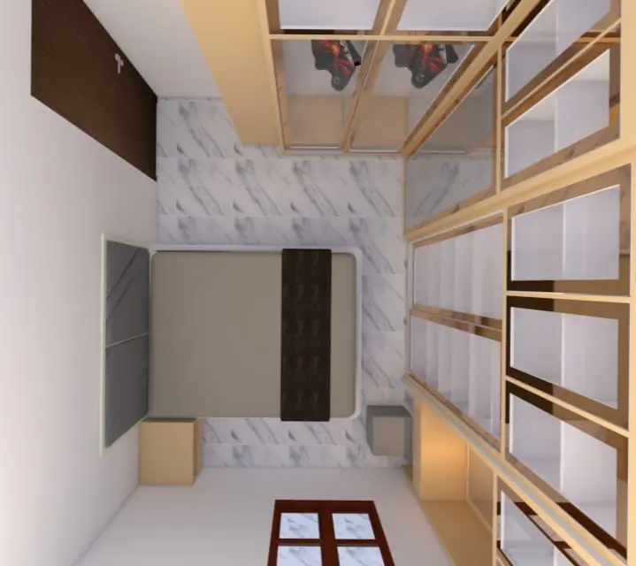 Kamar Set Custom 5