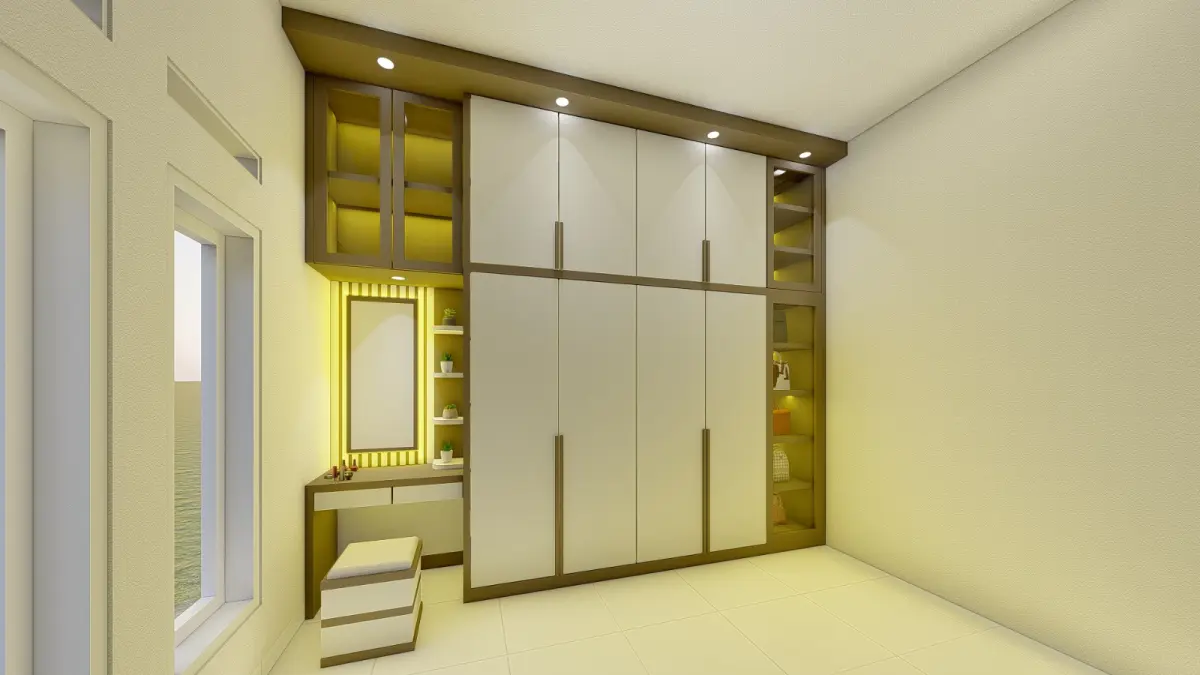 Kamar Set Custom 6