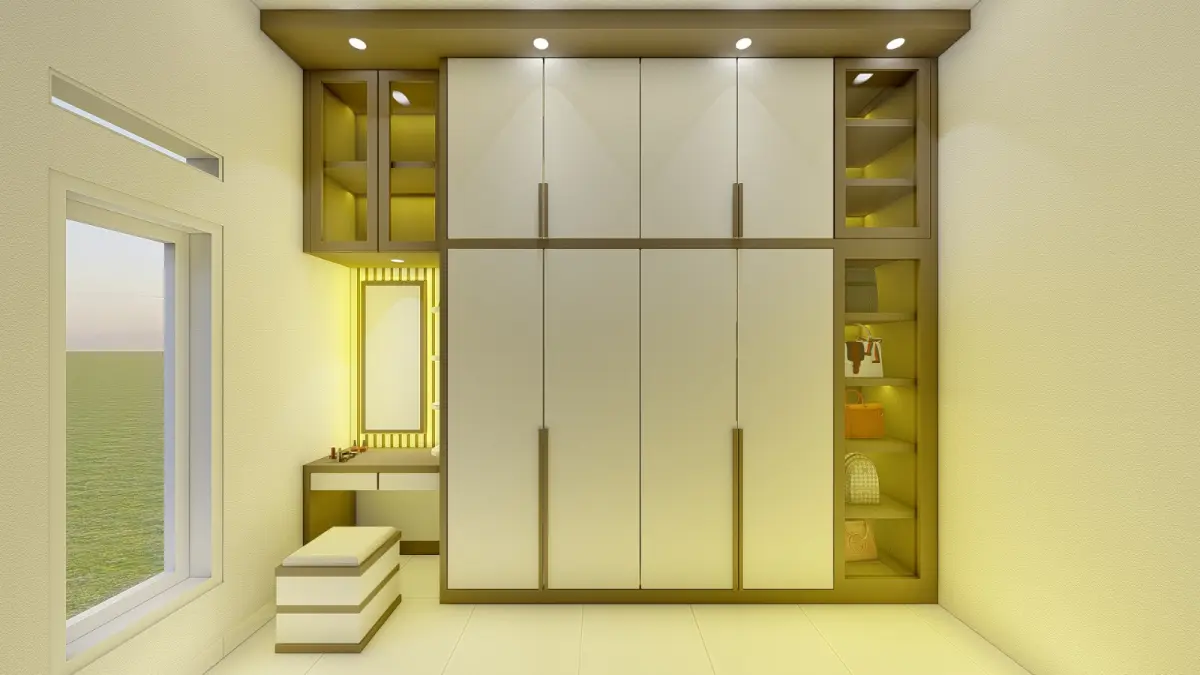 Kamar Set Custom 7