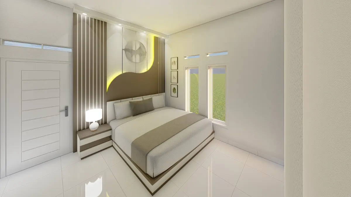 Kamar Set Custom 8
