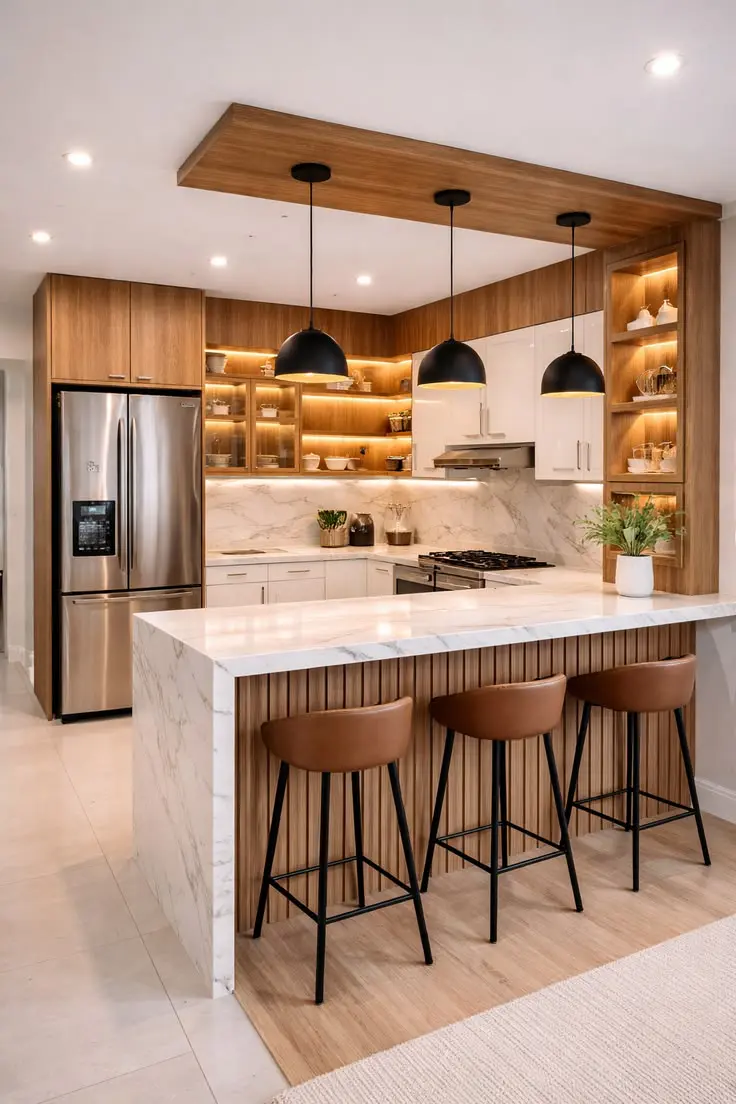Kitchen Set Custom Interior S2 Bandar Lampung