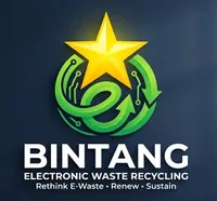 Logo Mitra Limbah Elektronik Bintang