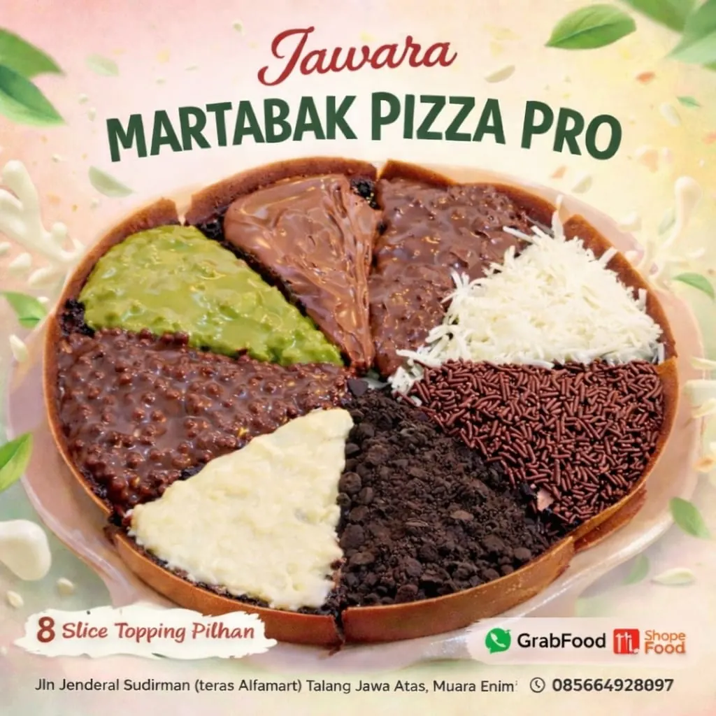 Martabak Pizza Pro