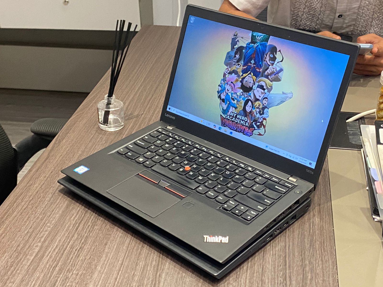 Lenovo Thinkpad T470s