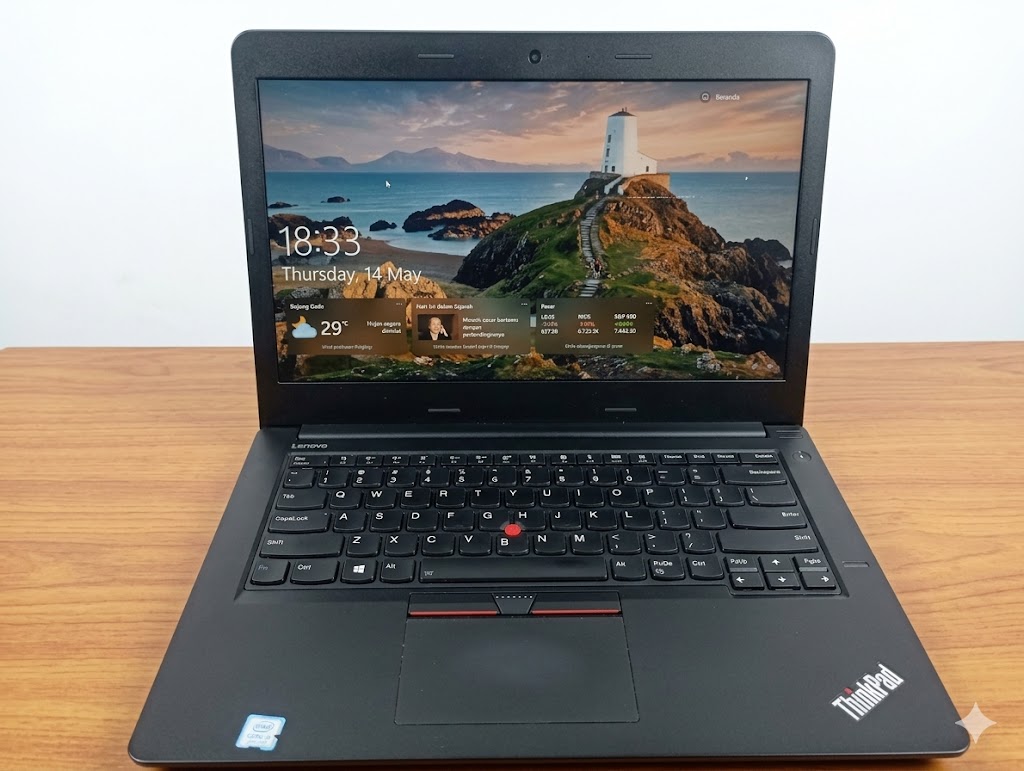 Lenovo ThinkPad E470 FHD