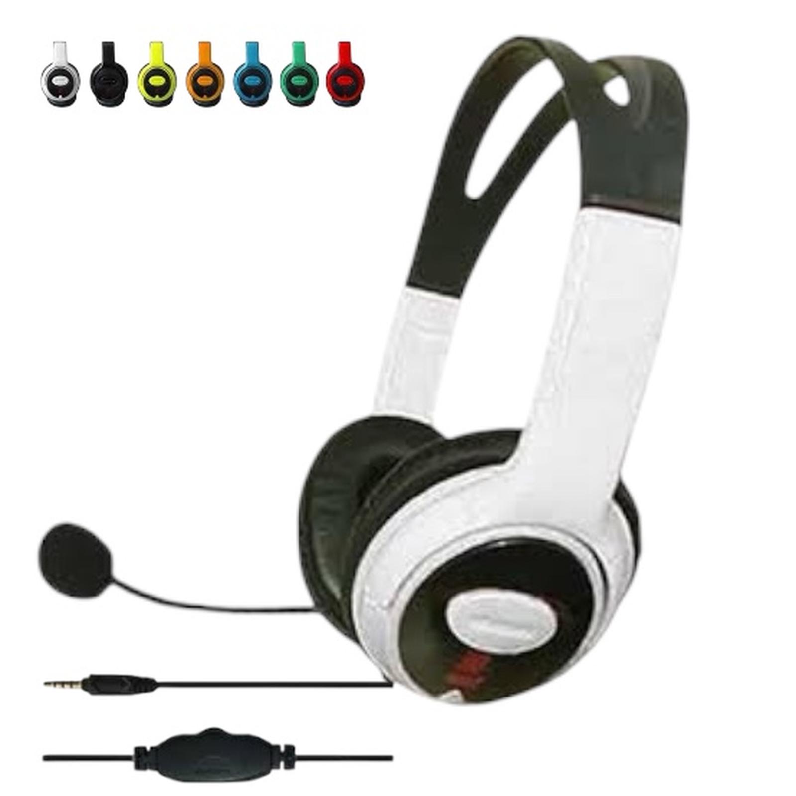Headset Handsfree X10 Headphone Gaming kabel Series 4 Mobile & Games W/Mic