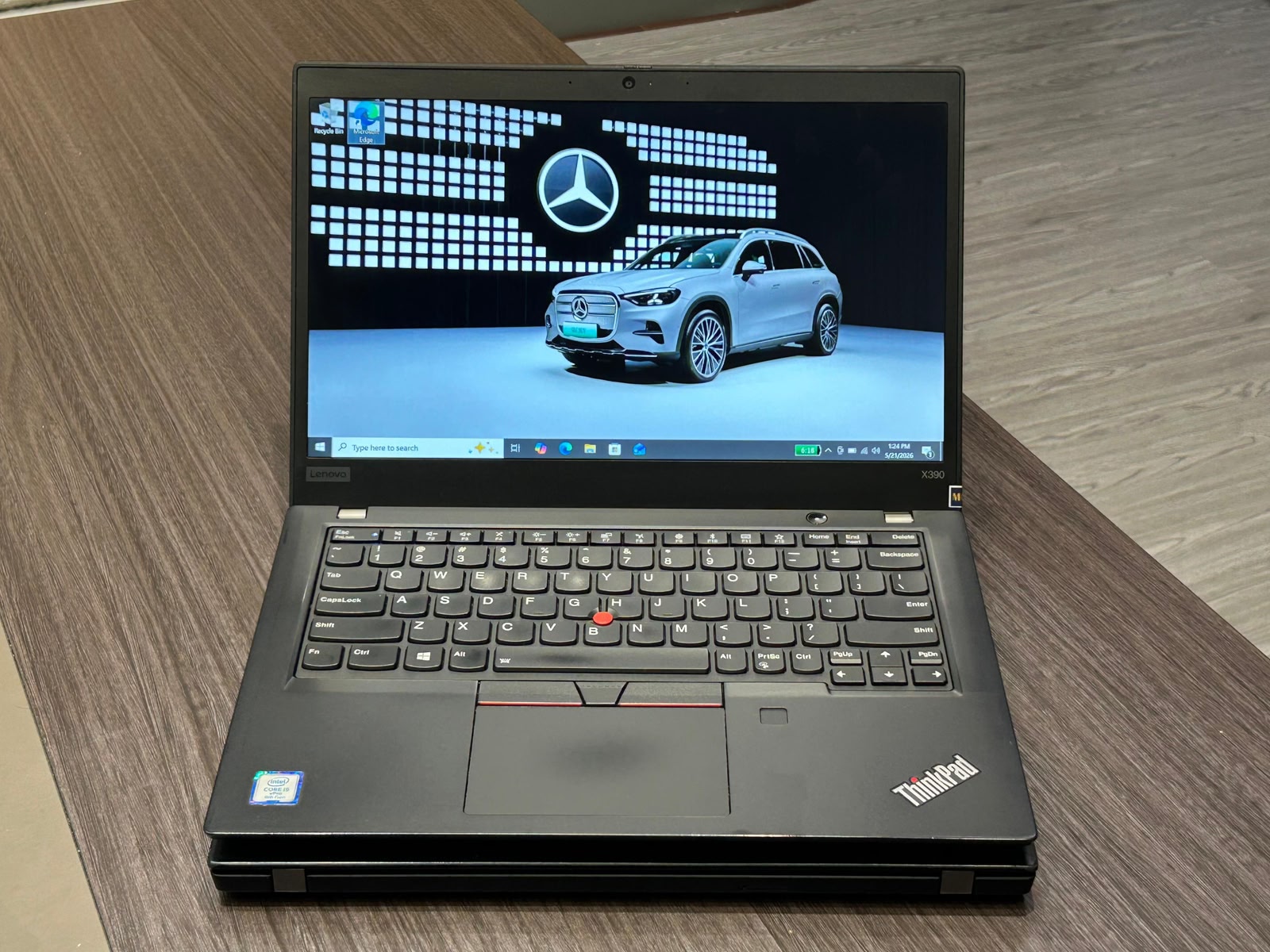 Lenovo X390