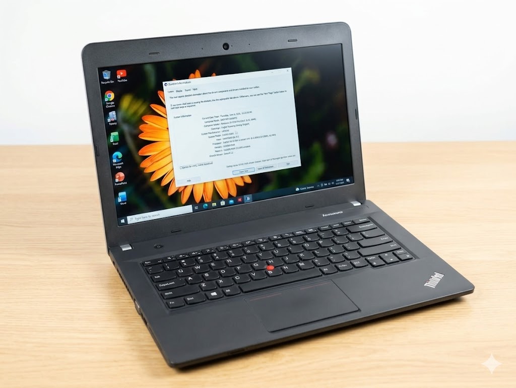Lenovo E440