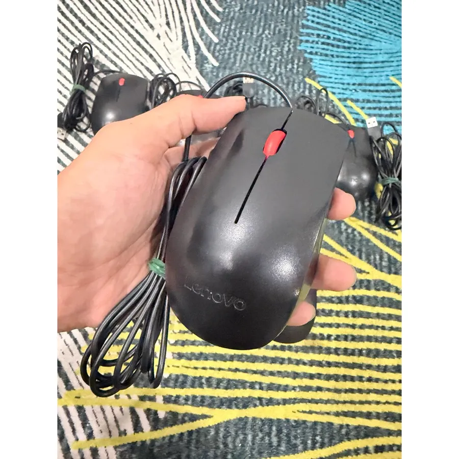 Lenovo Mouse Lenovo Kabel