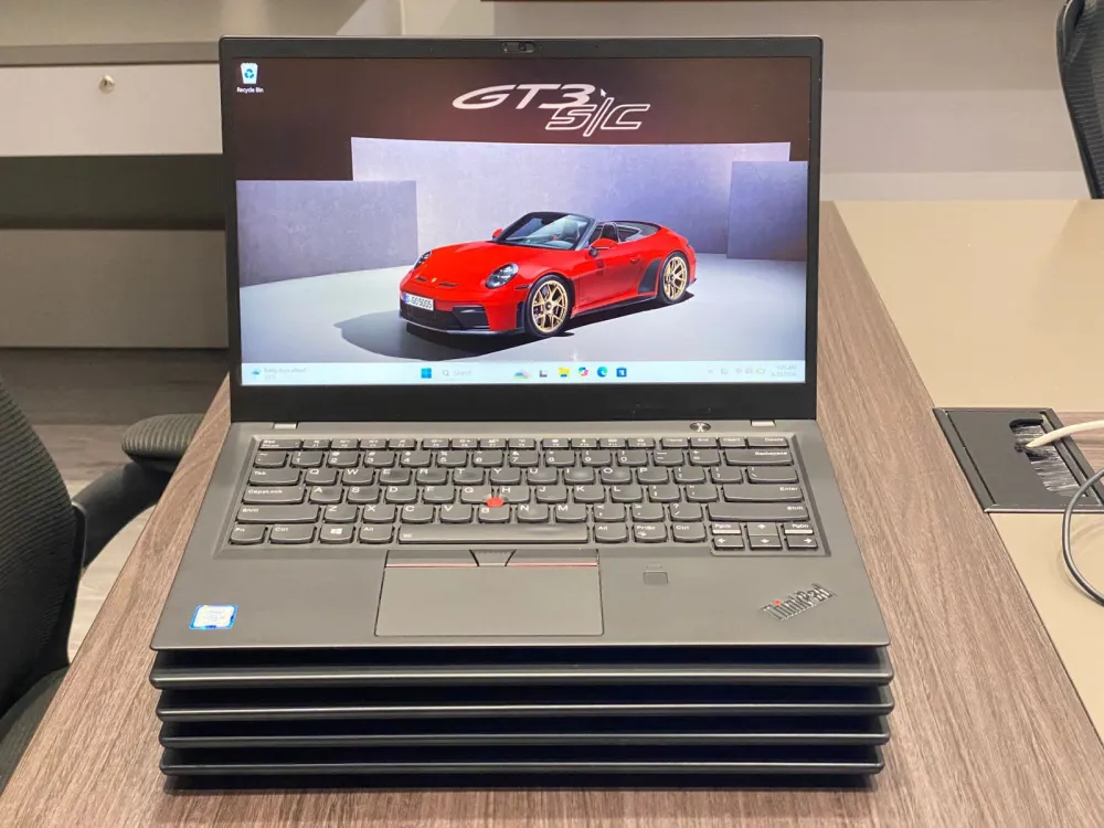 Lenovo Thinkpad X1 Carbon 6TH