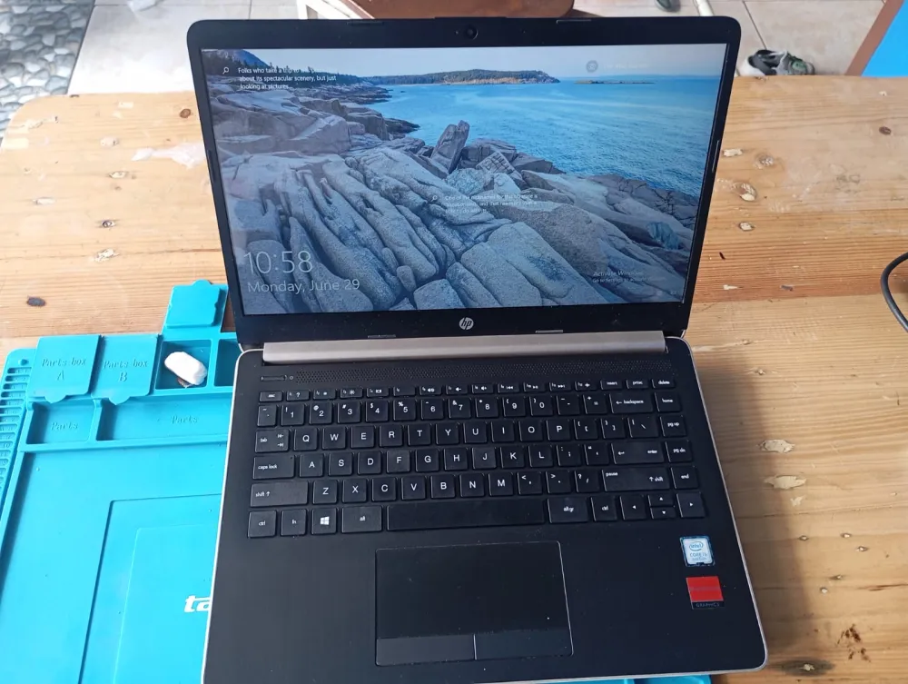 HP 14s-cf0045tx