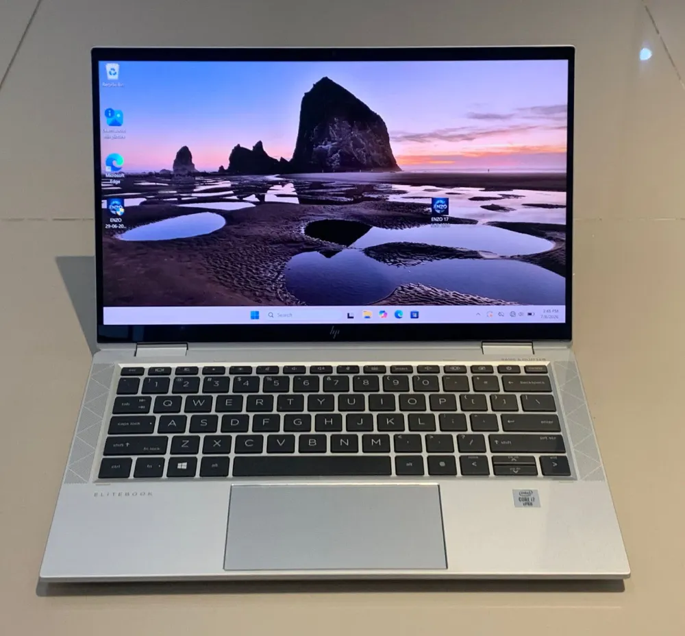 HP Elitebook X360 1030 G7