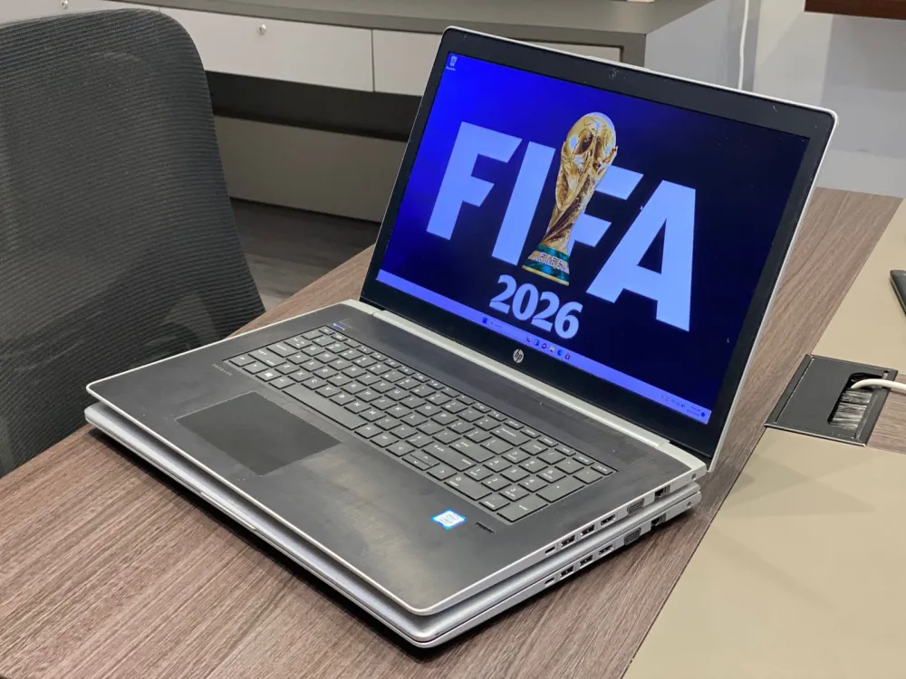 HP Probook 470 G5