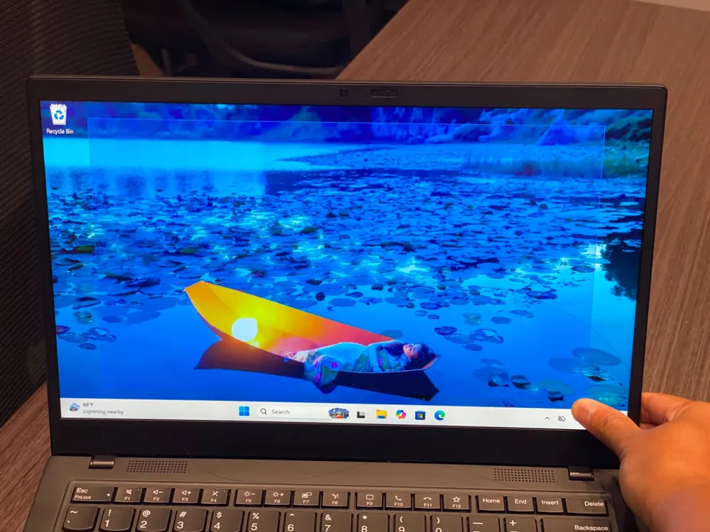 Lenovo ThinkPad X1 Carbon 8th