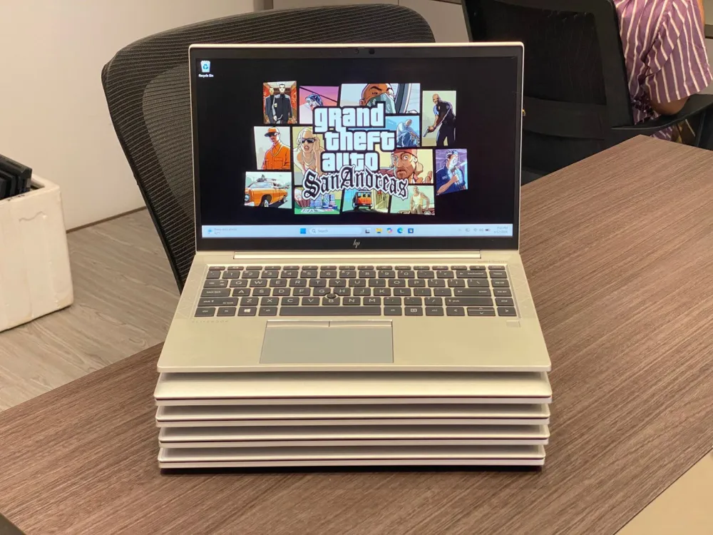 HP Elitebook 845 G7 Notebook PC