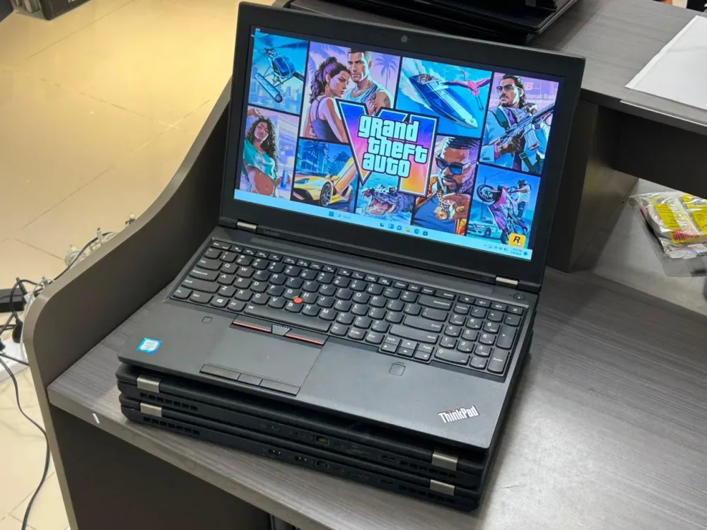 Lenovo ThinkPad P50