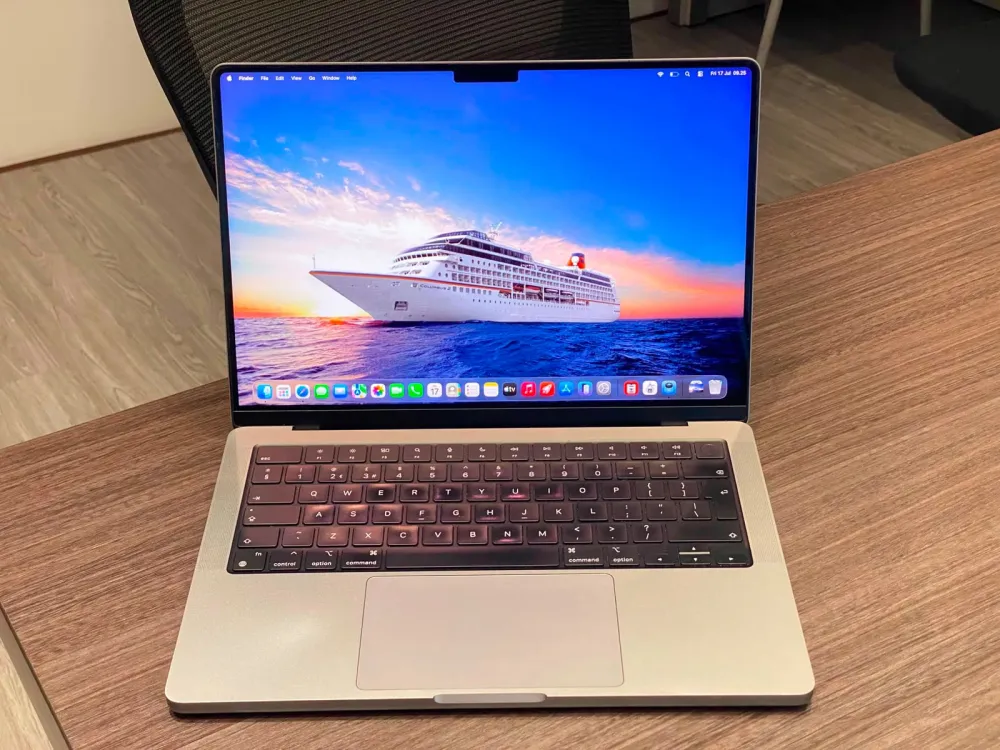 Macbook 14Inch 2021