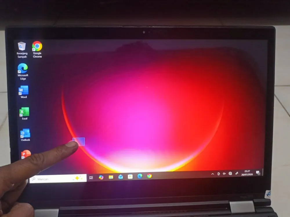 Lenovo ThinkPad Yoga X370 – Laptop 2in1 Flexible